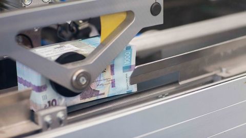 Мінфін скоротив продаж ОВДП на аукціоні в два рази