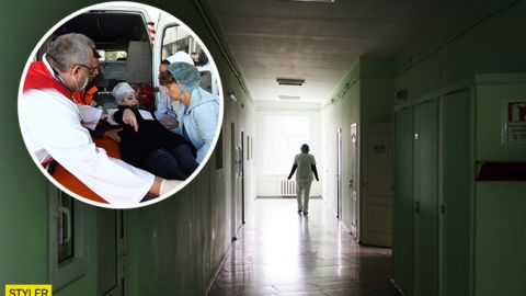 Коронавирус может вызвать серьезные осложнения даже у здорового человека