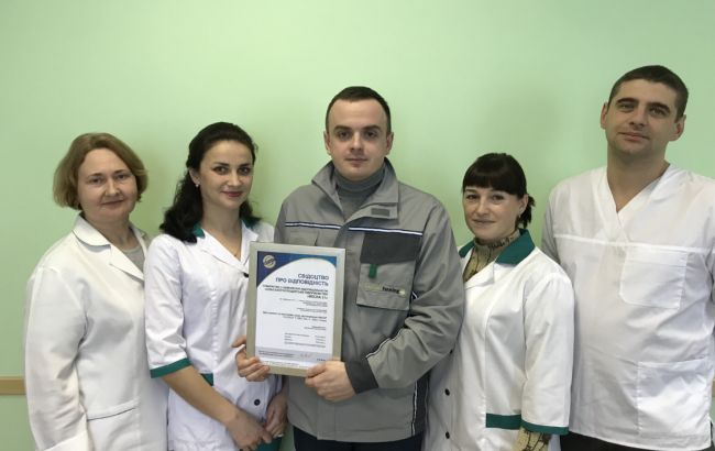 Высочайшего качества: корма для несушек от "Укрлендфарминг" получили международный сертификат