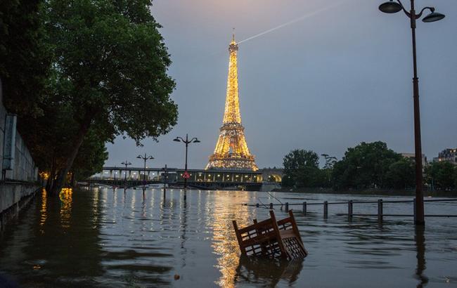 В Париже прошла Неделя высокой моды Haute Couture Paris Fashion Week (фото)