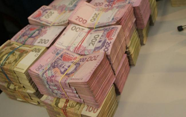 Остаток на корсчетах банков Украины уменьшился на 799 млн - до 34,5 млрд грн, - НБУ