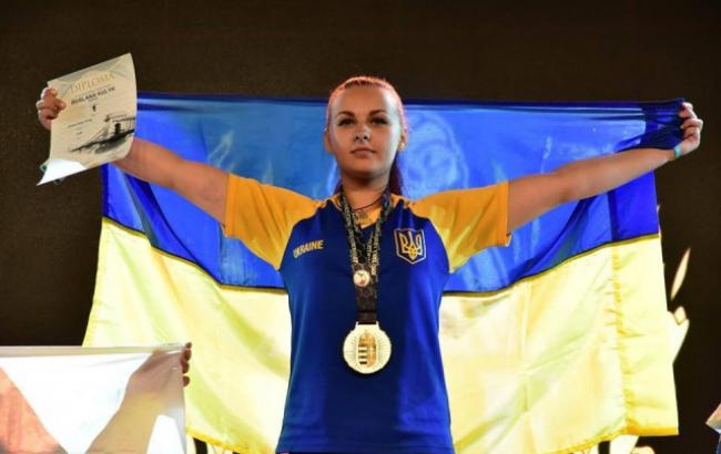 Українка перемогла на спортивних змаганнях Чемпіонату світу