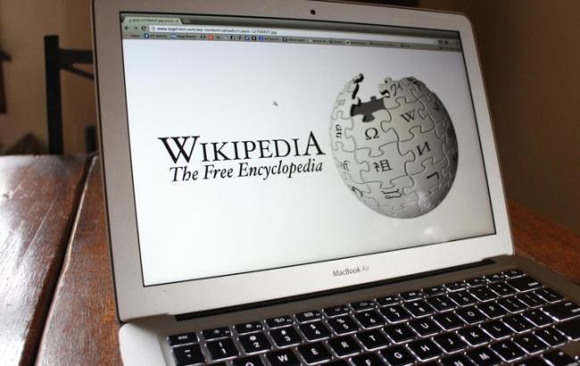 Вікіпедія припинила роботу на чотирьох європейських мовах