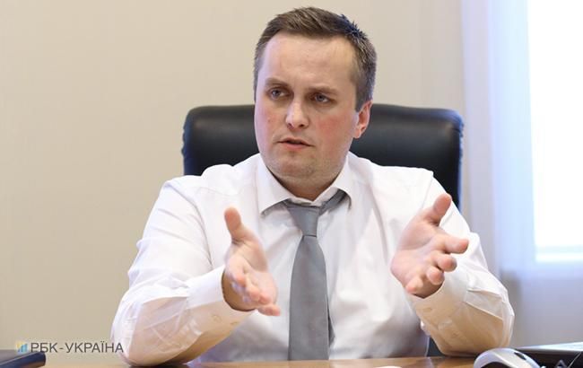 Холодницький передав справу замглави АП Філатова через "неефективне" слідство