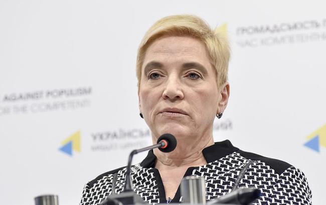 Поліція зареєструвала провадження щодо звільнення Соломатіної із НАЗК