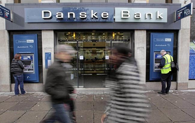 Співробітників Danske Bank підозрюють у відмиванні грошей