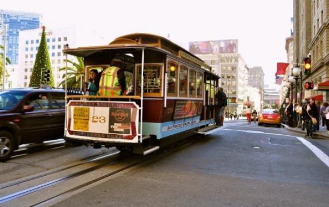 Виборчі дільниці в Сан-Франциско закрилися одними з останніх