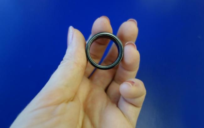 Visa предлагает заплатить за покупки гаджетом в виде кольца