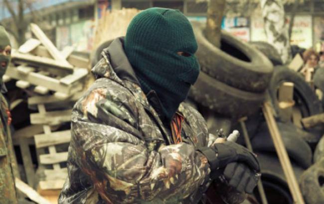 В районе Луганска сосредоточена группировка из 1,5 тыс. боевиков, - ИС