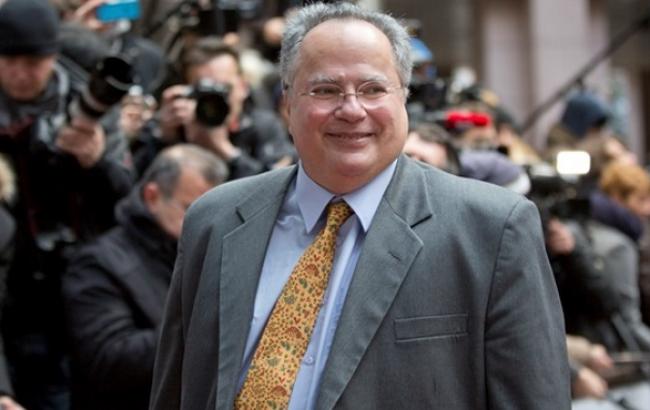 Греция предложила Украине посредничество в переговорах с РФ