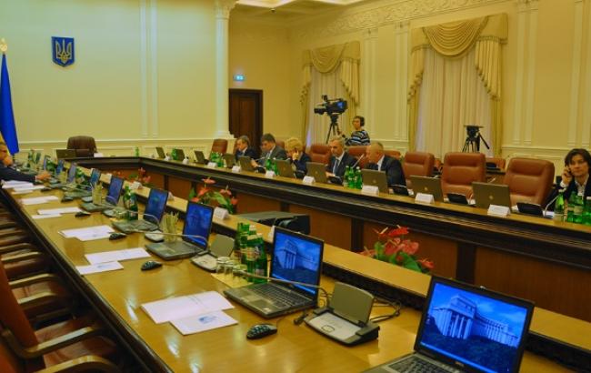 Кабмин утвердил список из 13 гособъектов, подлежащих охране Нацгвардией