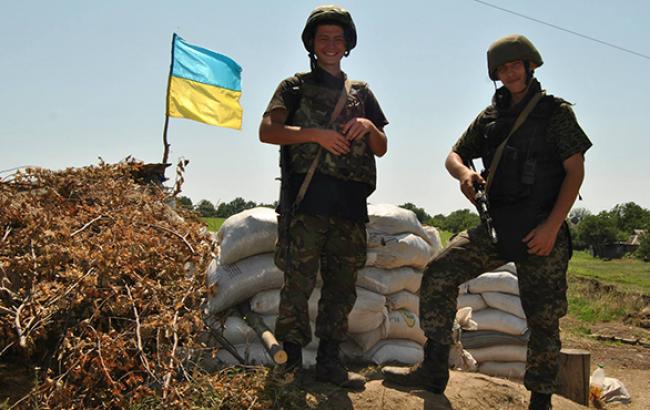 Отмена закона об особом статусе части Донбасса не означает переход к военным действиям, - советник Порошенко
