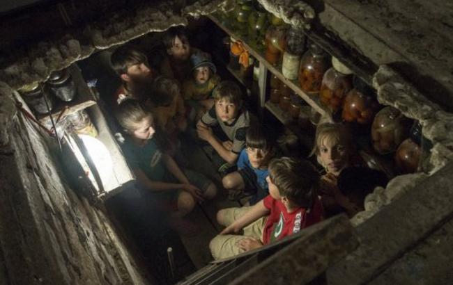 Число погибших на Донбассе детей с марта 2014 г. достигло 59, еще 153 были ранены, - ООН