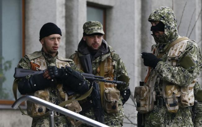 Бойовики наступають на Артемівськ, - ІО