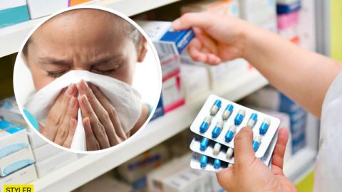 В Украине запретили популярный препарат от аллергии