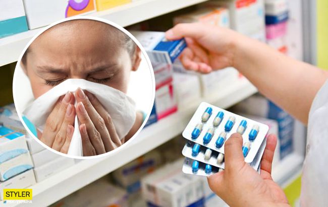 В Украине запретили популярный препарат от аллергии