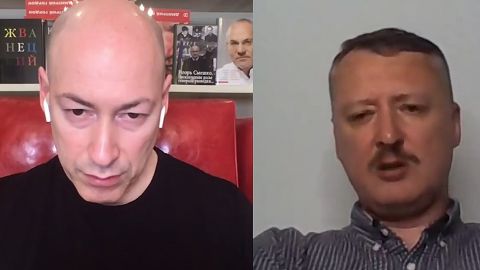 Гордон взял интервью у Гиркина: кто это такой и почему он скандальный