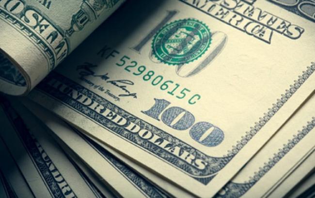 Біржовий курс долара в РФ опустився нижче 60 рублів