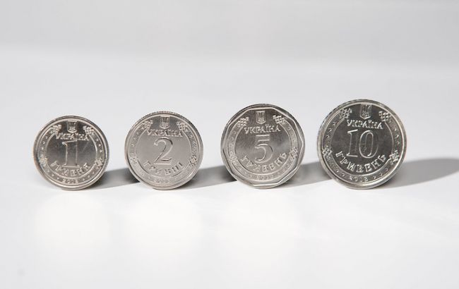 НБУ показав головні особливості нової монети 10 гривень