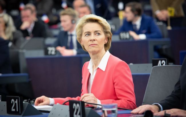 Глава Еврокомиссии против закрытия границ внутри ЕС