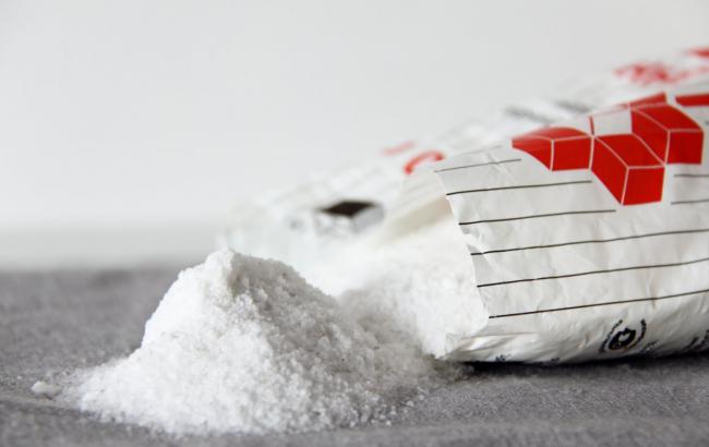 РФ ограничила импорт технической соли из Украины