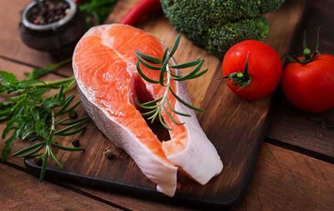 У вашому раціоні немає риби? Ось до яких проблем зі здоров'ям це може призвести