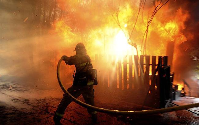 На пожежах в Україні за тиждень загинули 62 особи, - ДСНС