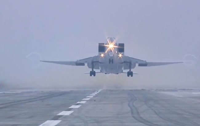 Помер третій льотчик бомбардувальника, який розбився в РФ