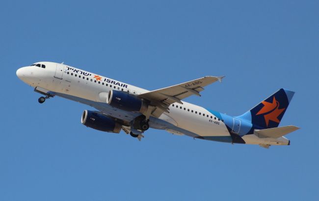 Ізраїльські авіакомпанії збільшують кількість рейсів з України. Для повернення громадян