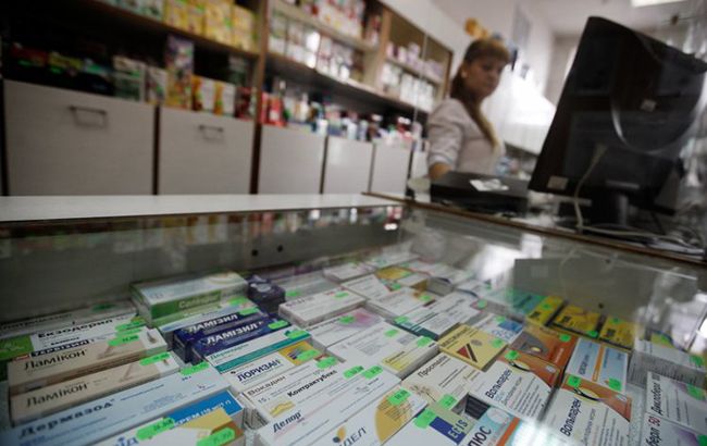 Цены на лекарства в украинских аптеках могут снова вырасти