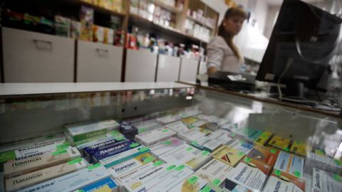 Україна запроваджує нові вимоги до упаковки ліків