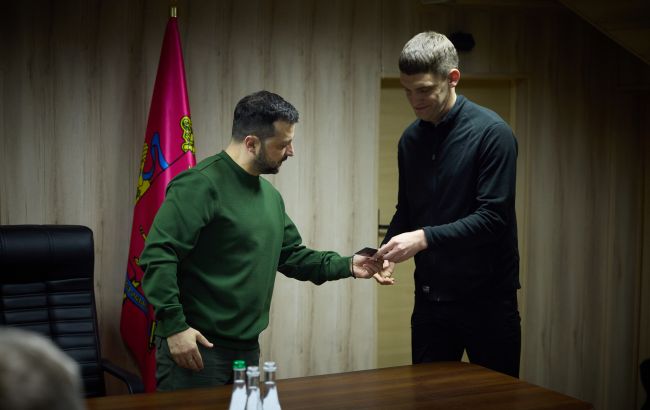 Зеленский назначил Федорова главой Запорожской ОВА