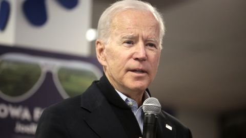 Байден представил ряд новых членов своей администрации