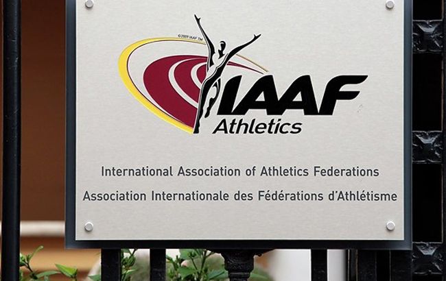 IAAF відмовилася допустити російських легкоатлетів до міжнародних змагань