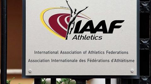 IAAF продовжила заборону федерації легкої атлетики РФ