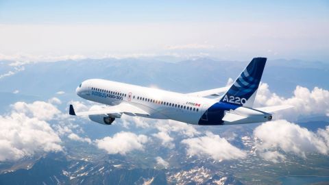 Airbus приостанавливает деятельность инженерной площадки в РФ