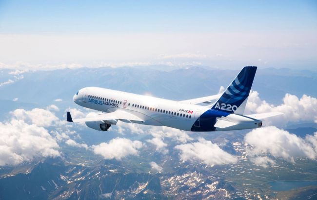 Airbus призупиняє діяльність інженерного майданчика в РФ