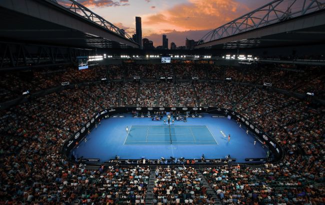 Матчі за участю Світоліної і Ястремської відкриють ігровий день Australian Open