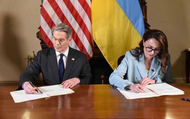 Як працюватиме Інвестиційний фонд відбудови США-Україна: відповідь Свириденко