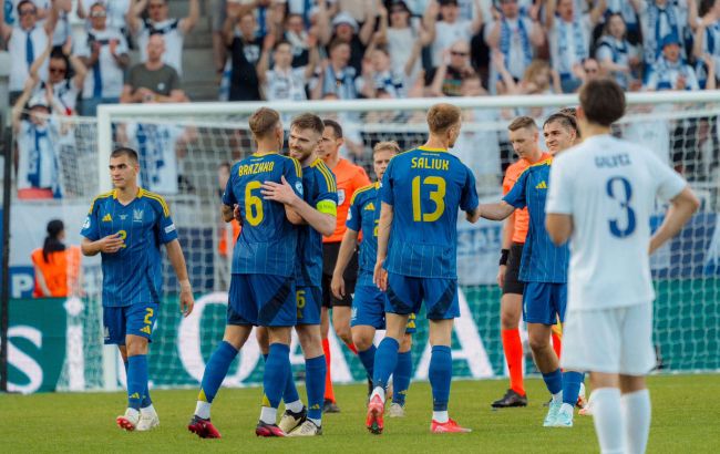 Стало відомо, де збірна України зіграє виїзний матч проти Франції у відборі на ЧС-2026