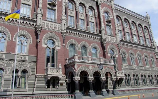 НБУ знизив курс гривні ще на 0,15 грн, але втримав його на рівні 12,95 грн/дол