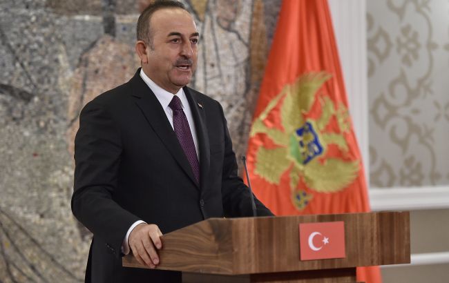 На Заході є ті, хто "виступає за продовження війни, щоб послабити Росію", - МЗС Туреччини