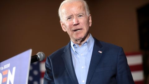 Байден представил новых членов своей администрации