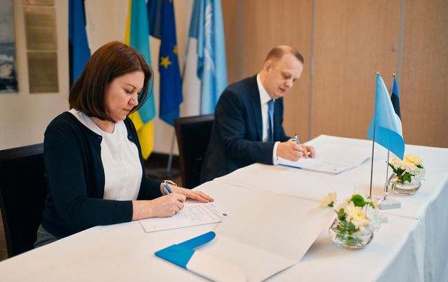 Естонія допоможе Україні з реформою у сфері верховенства права