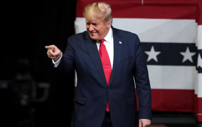 Трамп назвав внутрішнім тероризмом протести в США