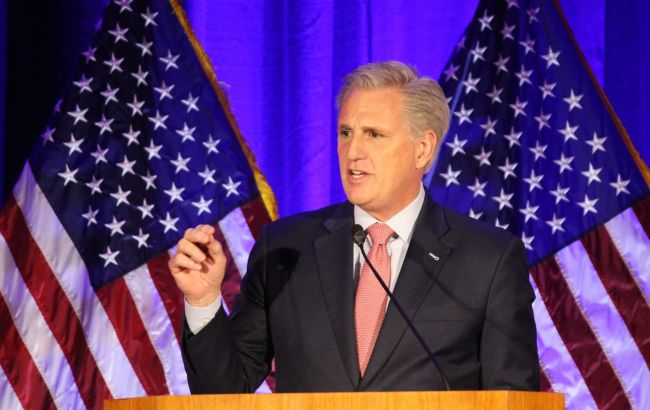 С 15 попытки. Палата представителей США избрала нового спикера