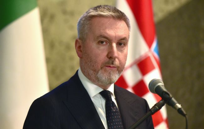 Италия заверила в дальнейшей поддержке Украины, несмотря на результаты выборов