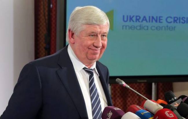 Суд продовжив розгляд позову Мельничука проти Шокіна