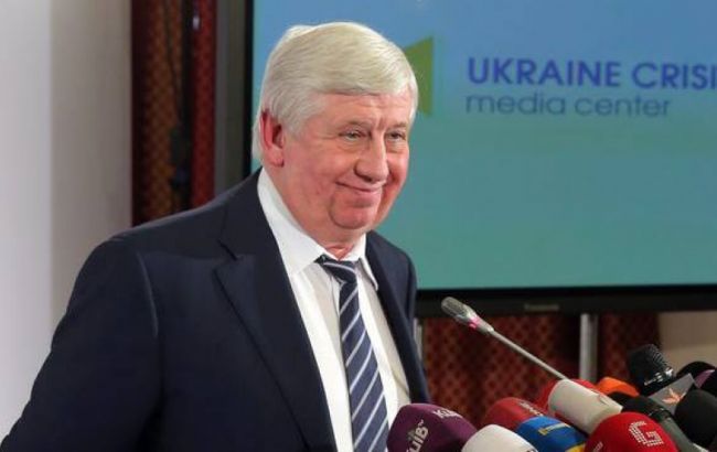 Позов Мельничука проти Шокіна необґрунтований, - представник генпрокурора