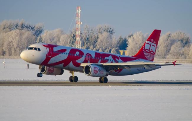 Авіакомпанія Ernest Airlines закриває рейси зі Львова до кількох італійських міст